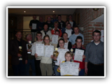Siegerehrung Nethepokal 2004