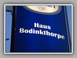Wandern SPS 2014 - 080
Haus Bodinkthorpe in B�kendorf