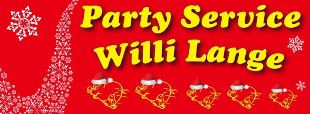 Party-Service Lange