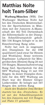 DM 2009 Jens Br&ouml;ker