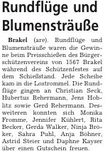 Preisschie&szlig;en 2007